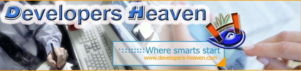 Developers Heaven Forum Developers Heaven Forum